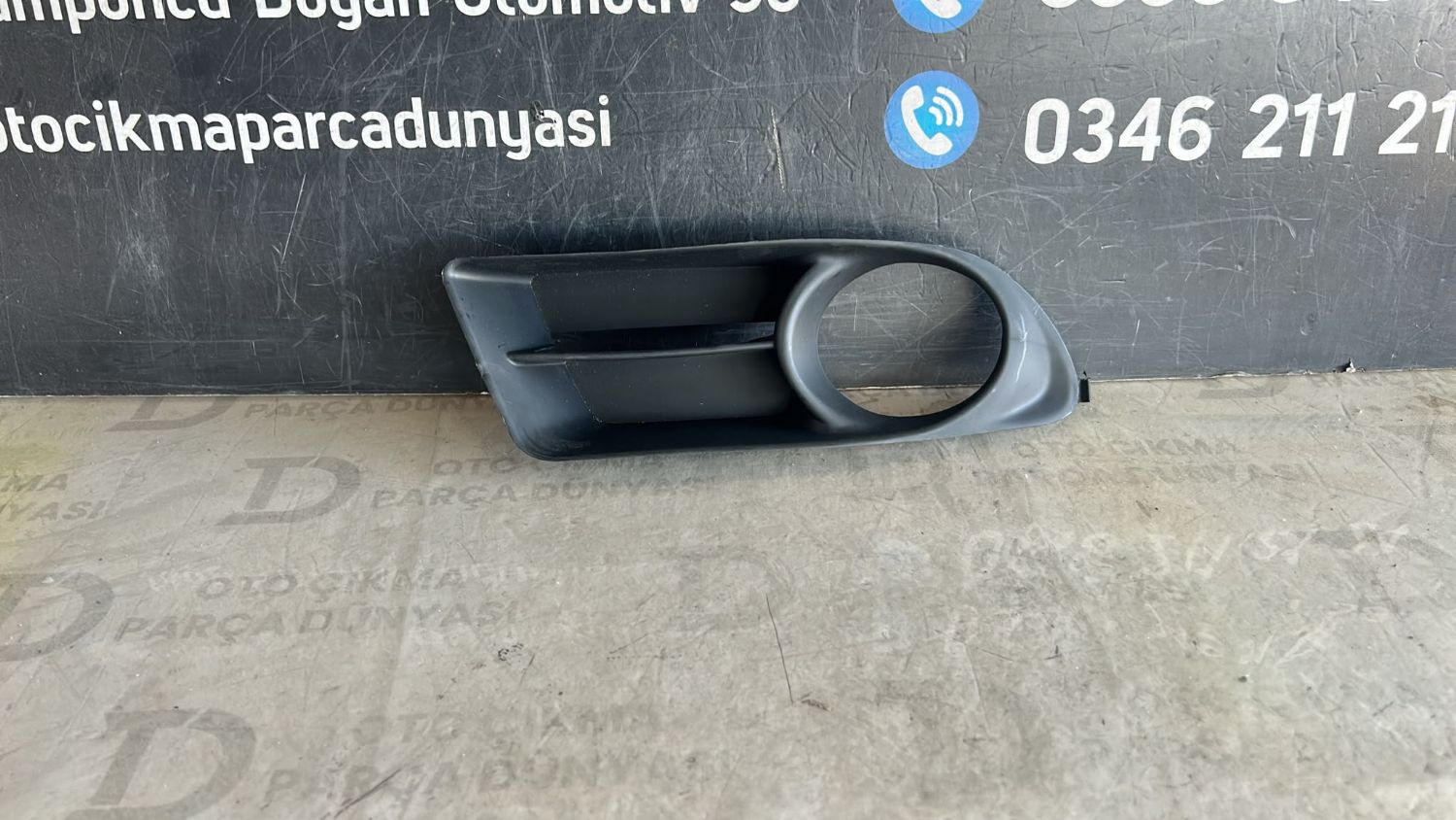 TOYOTA COROLLA �N TAMPON SA� S�S �ER�EVES�  2005-2007 YEN� SIFIR